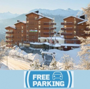Hotel Helvetia Intergolf Crans-Montana